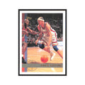 1997 Topps Chris Gatling Nets #39.0