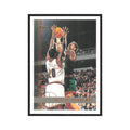 1997 Topps Detlef Schrempf Seattle SuperSonics #15.0