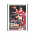 1997 Topps Arvydas Sabonis Blazers #41.0
