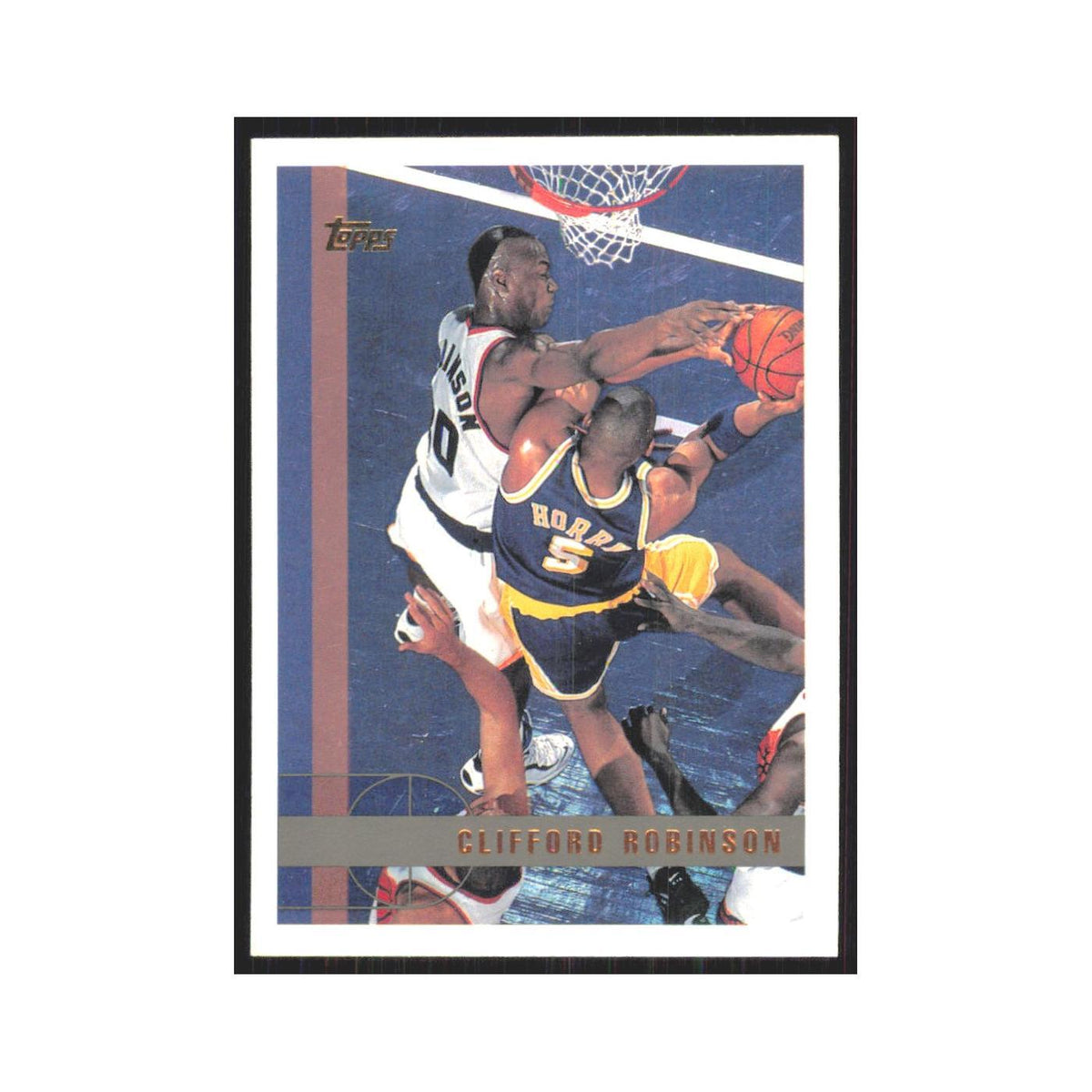 1997 Topps Clifford Robinson Suns #202.0
