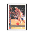 1997 Topps Chris Gatling Nets #39.0