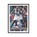 1997 Topps Anthony Mason Hornets #11.0