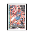 1997 Topps Otis Thorpe Vancouver Grizzlies #196.0