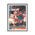 1997 Topps Muggsy Bogues Hornets #87.0