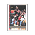 1997 Topps Rodrick Rhodes Rockets #130.0