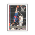 1997 Topps Mark Davis 76ers #4.0