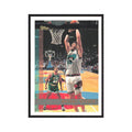 1997 Topps Bryant Reeves Vancouver Grizzlies #117.0