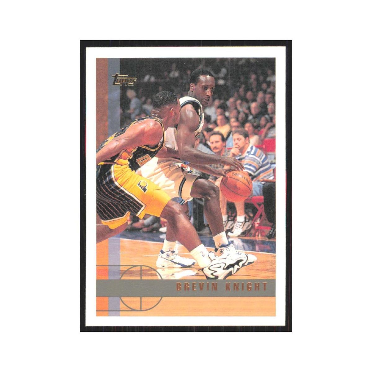 1997 Topps Brevin Knight Cavaliers #201.0