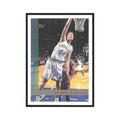 1997 Topps Shawn Bradley Mavericks #104.0