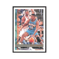 1997 Topps Otis Thorpe Vancouver Grizzlies #196.0