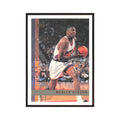 1997 Topps Wesley Person Suns #23.0