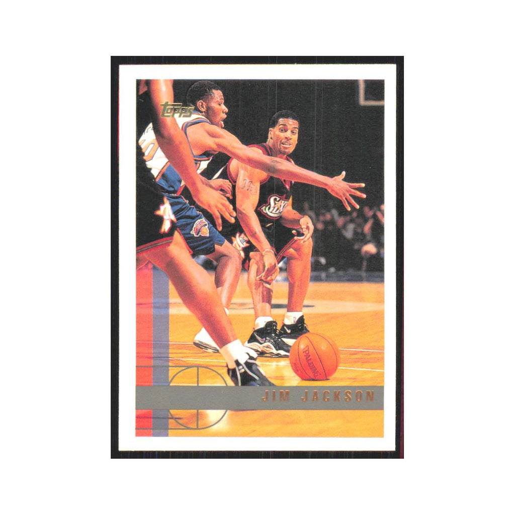 1997 Topps Derek Anderson Cavaliers #173.0