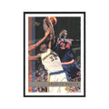 1997 Topps Charles Oakley Knicks #107.0