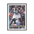 1997 Topps Anthony Mason Hornets #11.0