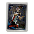 2010 Topps Chrome Levi Brown RC Bills #C179