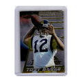 1996 Bowman's Best Tony Banks RC St. Louis Rams #136
