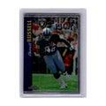 1997 Topps Chrome Darrell Russell RC Raiders #163