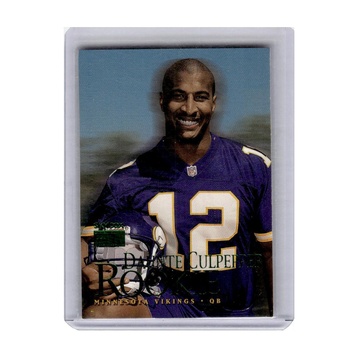 1999 Skybox Premium Daunte Culpepper Vikings #220