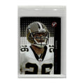 2003 Topps Pristine Mini Deuce McAllister Saints #PM12