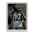 1996 Bowman's Best Tony Banks RC St. Louis Rams #136