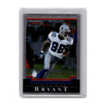 2004 Bowman Chrome Antonio Bryant Cowboys #21