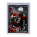 2010 Topps Chrome Dan Williams RC Cardinals #C125
