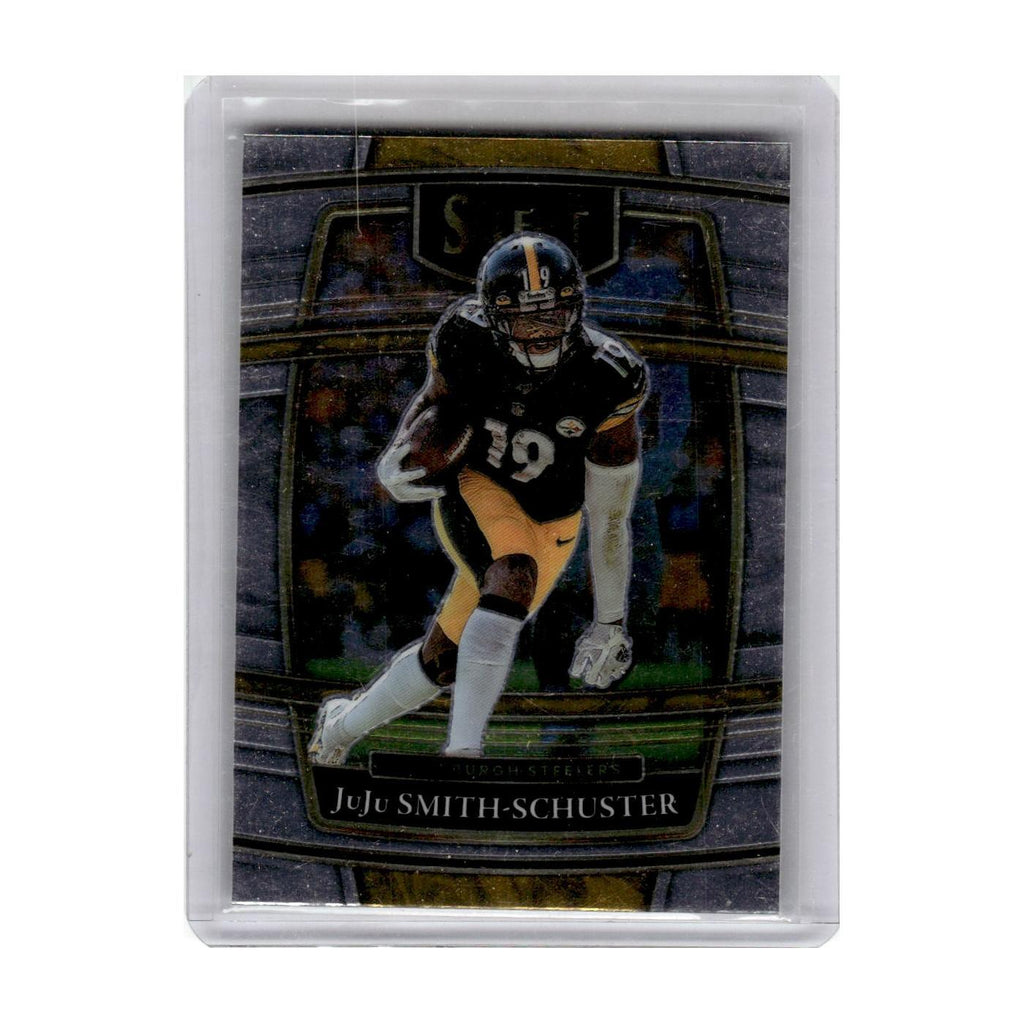 2021 Panini Select JuJu Smith-Schuster Steelers #29