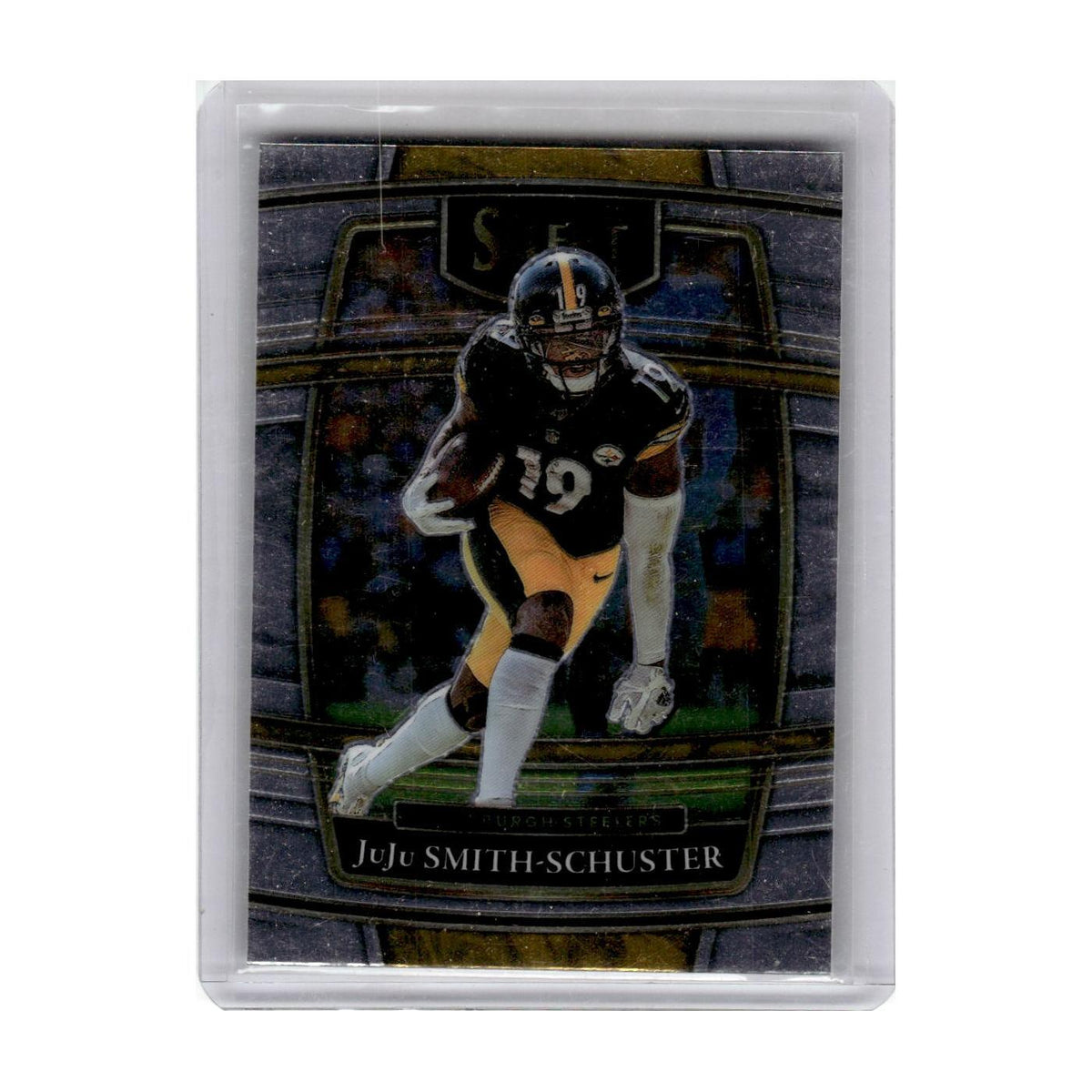 2021 Panini Select JuJu Smith-Schuster Steelers #29