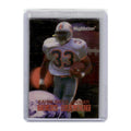 1996 SkyBox SkyMotion Team Galaxy Karim Abdul-Jabbar Dolphins #1