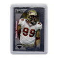 2005 Topps Draft Picks & Prospects Travis Johnson RC Florida State Seminoles