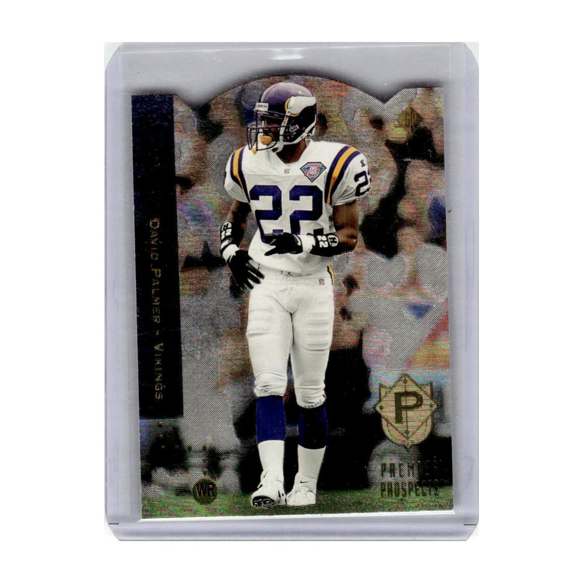 1994 SP Premier Prospects David Palmer Vikings #20