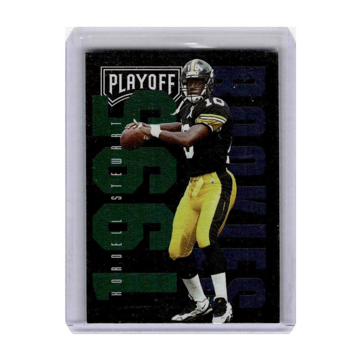 1995 Playoff Kordell Stewart #145