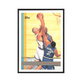 1997 Topps Scot Pollard Pistons #172.0
