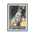 1997 Topps Shawn Bradley Mavericks #104.0