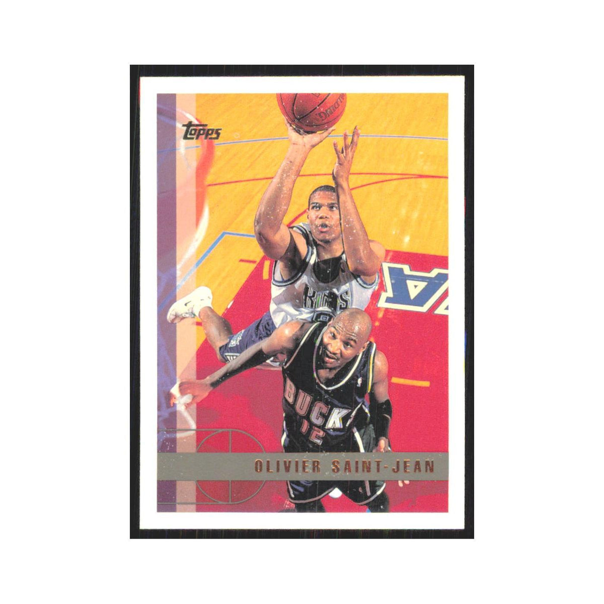 1997 Topps Olivier Saint-Jean Kings #188.0
