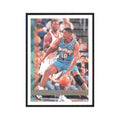 1997 Topps Otis Thorpe Vancouver Grizzlies #196.0