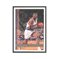 1997 Topps Wesley Person Suns #23.0