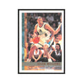 1997 Topps Brian Williams Pistons #213.0