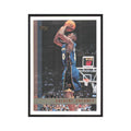 1997 Topps Calbert Cheaney Wizards #142.0