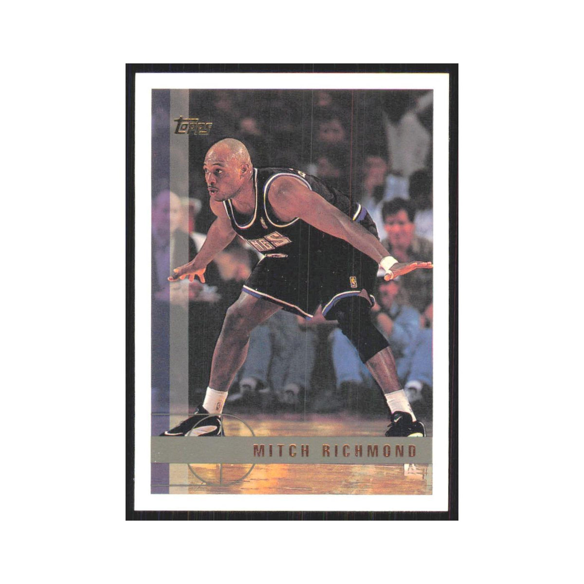 1997 Topps Mitch Richmond Kings #56.0