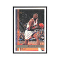 1997 Topps Wesley Person Suns #23.0