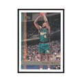 1997 Topps Terry Mills Pistons #82.0
