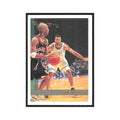 1997 Topps Ron Mercer Celtics #124.0