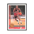 1997 Topps Henry James Hawks #53.0