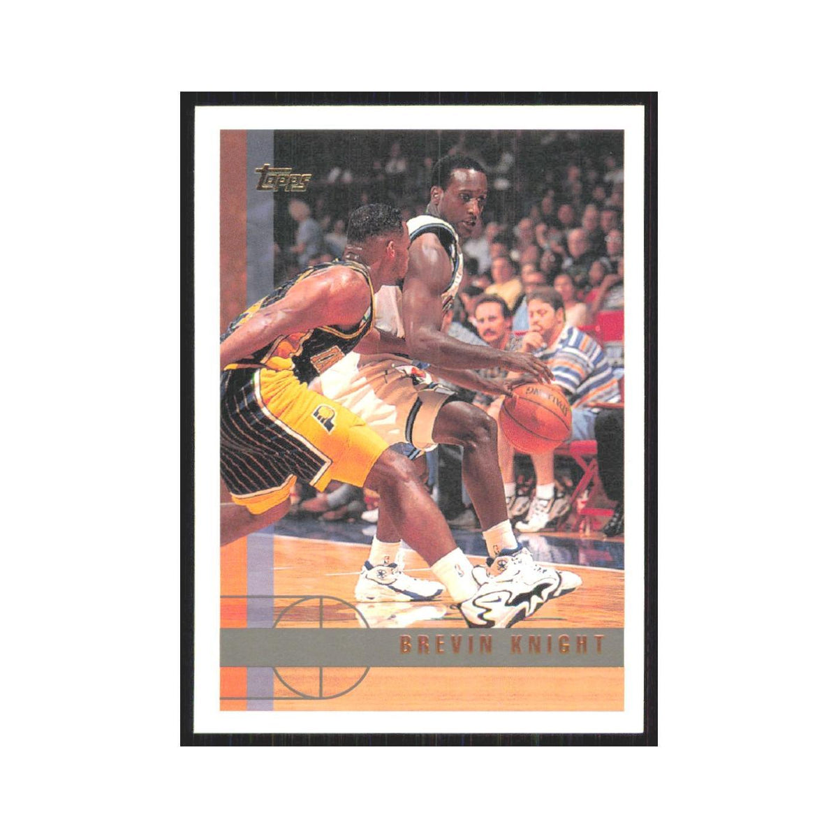 1997 Topps Brevin Knight Cavaliers #201.0