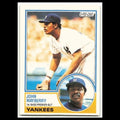 John Mayberry #45 1983 O-Pee-Chee New York Yankees Baseball Card MLB NM