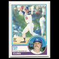 Ron Cey #15 1983 O-Pee-Chee Chicago Cubs Baseball Card MLB NM