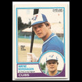 Wayne Nordhagen #47 1983 O-Pee-Chee Chicago Cubs Baseball Card MLB NM