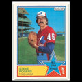 Steve Rogers #106 1983 O-Pee-Chee Montreal Expos Baseball Card MLB NM