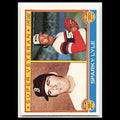 Sparky Lyle #92 1983 O-Pee-Chee Boston Red Sox/Chicago White Sox Baseball Card